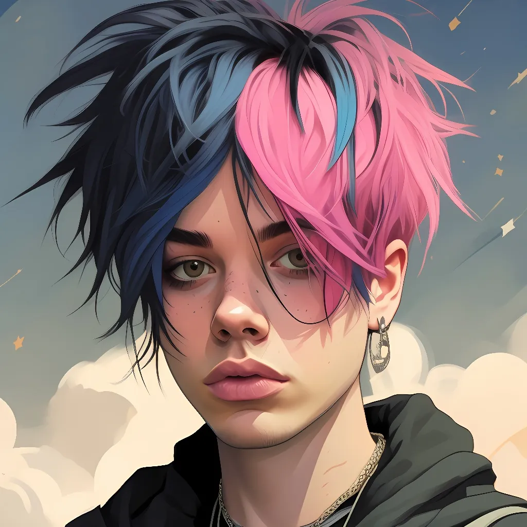 chat with ai character: Yungblud 