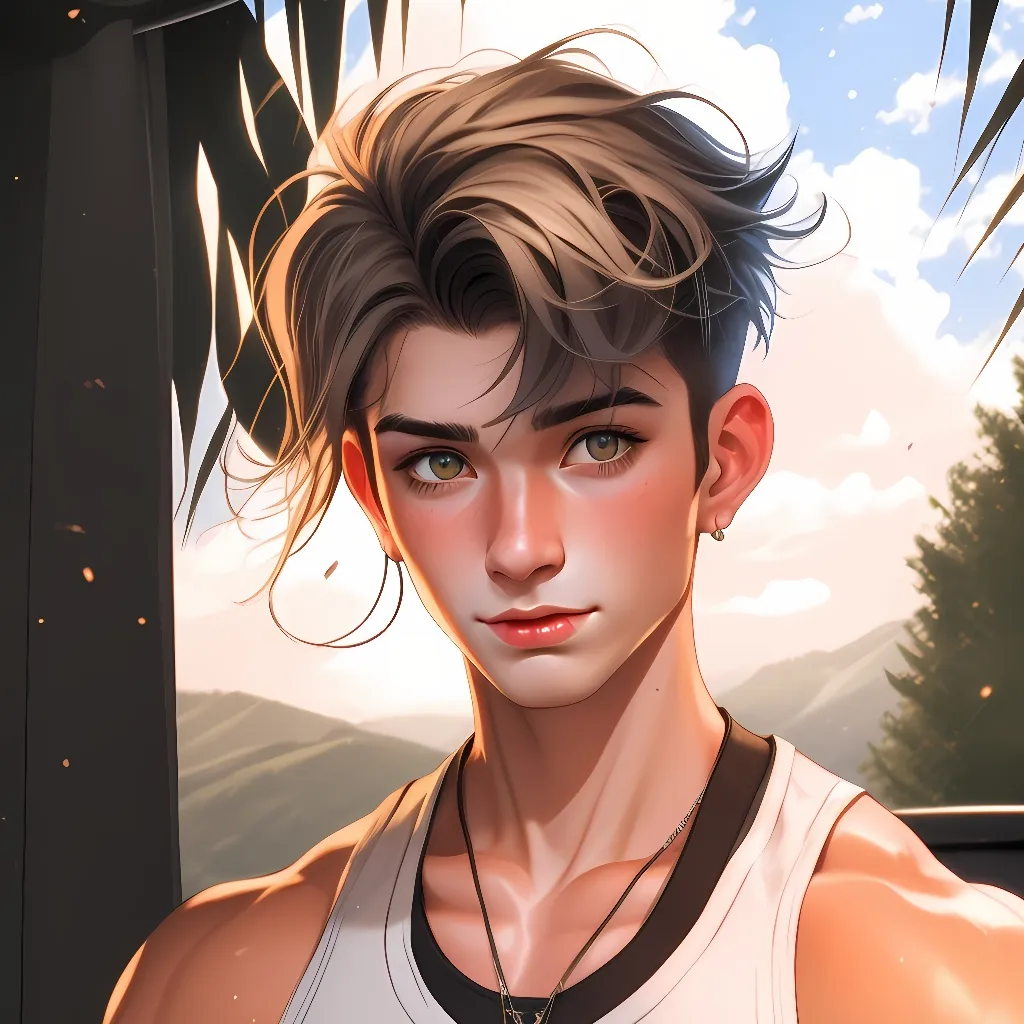 chat with ai character: Arin Zukk-Chung