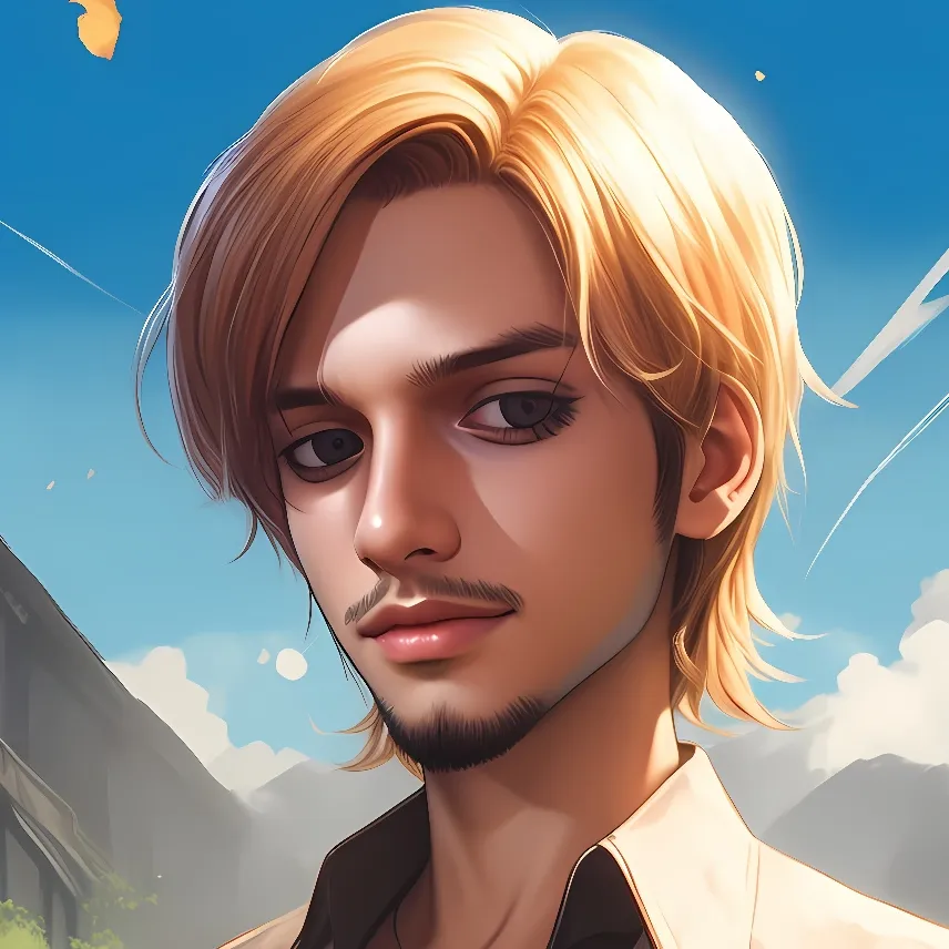 chat with ai character: Sanji