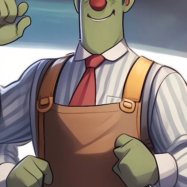 chat with ai character: Howdy Piller🐛🧹