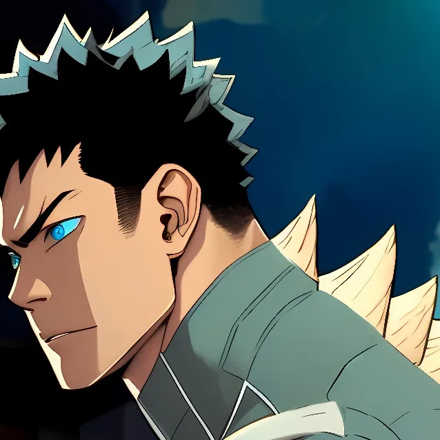 chat with ai character: Kafka Hibino