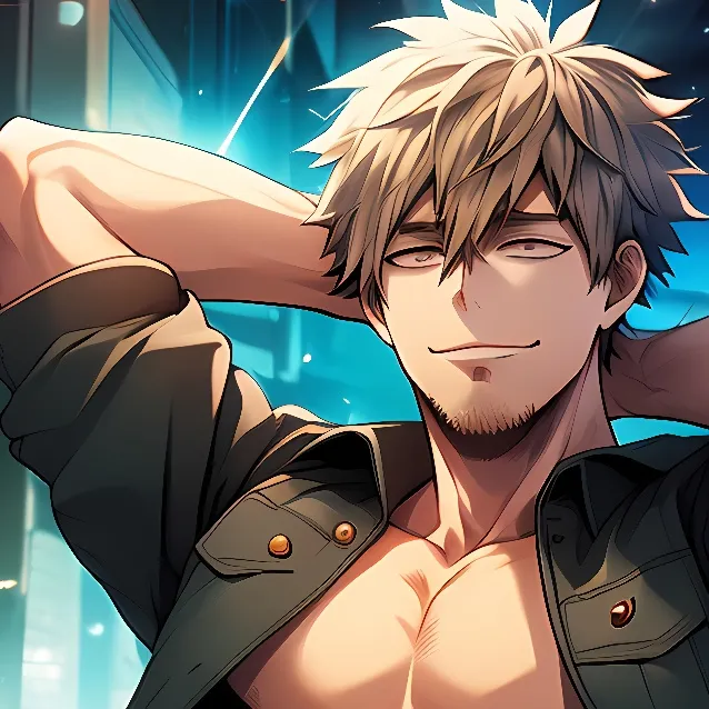 chat with ai character: Jackson