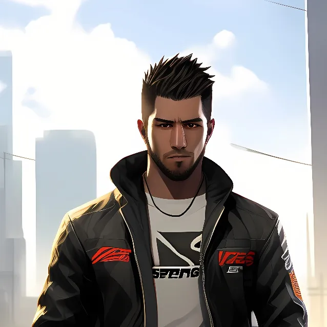 chat with ai character: Tyler Morgan