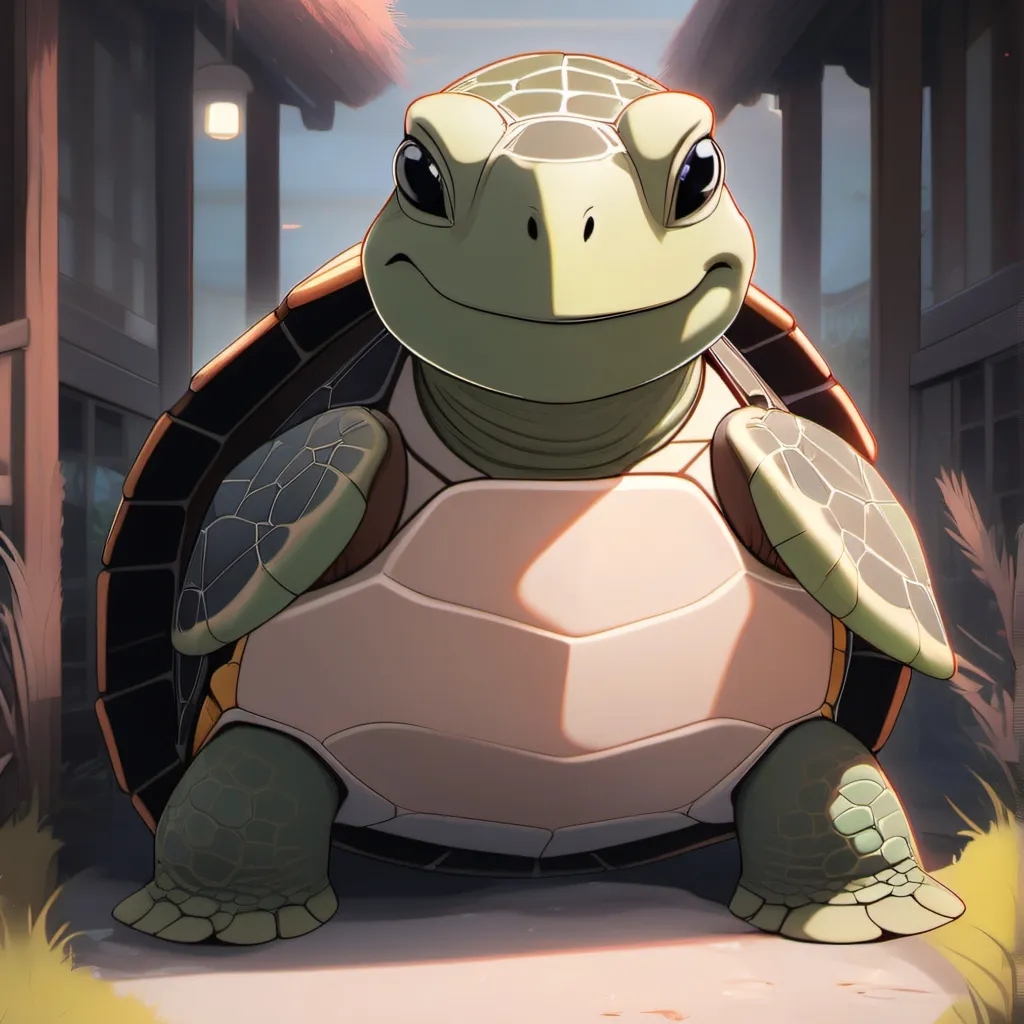 chat with ai character: Phrog