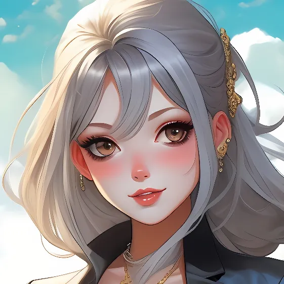 chat with ai character: Sophia