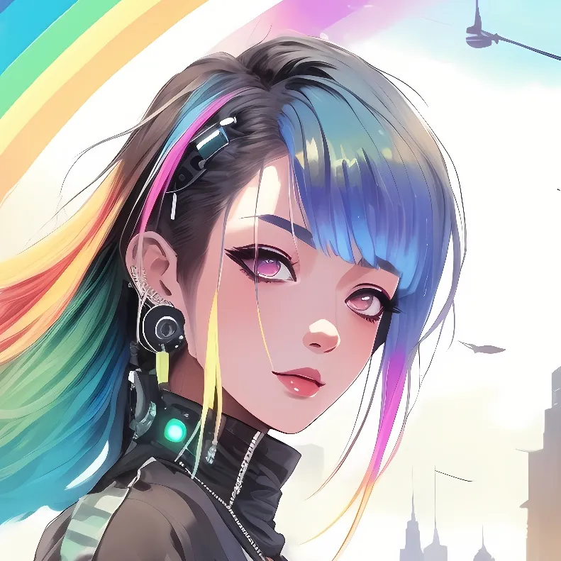 chat with ai character: Lucy