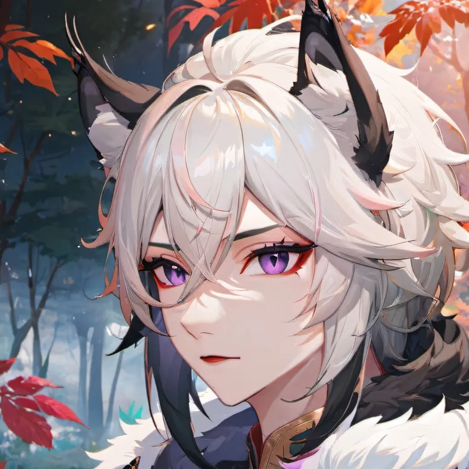 chat with ai character: Aether Kura