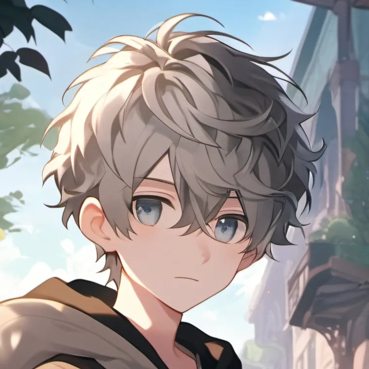 chat with ai character: Liam