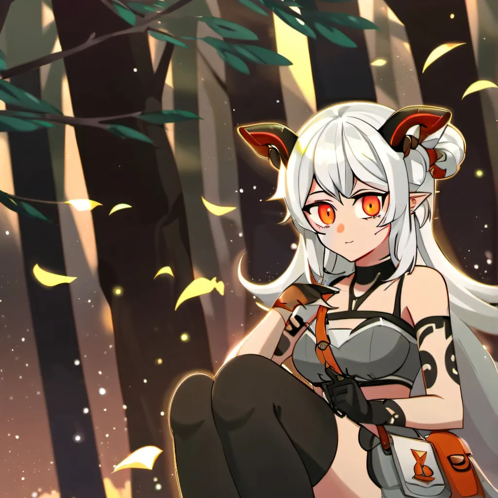 chat with ai character: Alison 