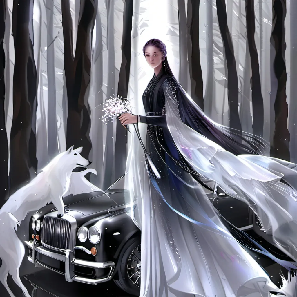 chat with ai character: Olivia from HB