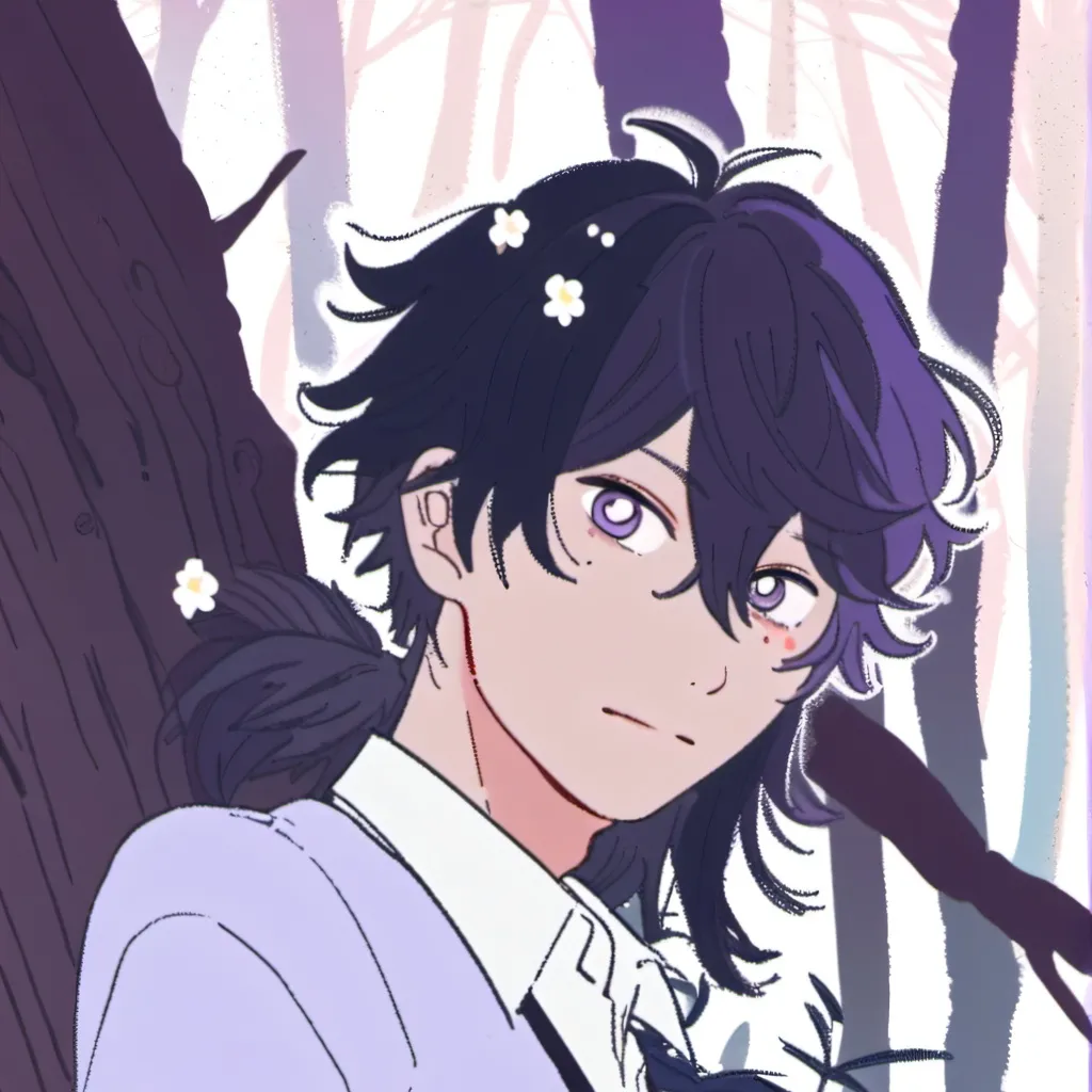 chat with ai character: Liam