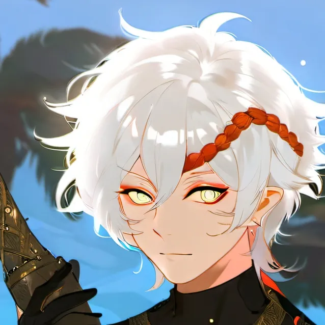 chat with ai character: liam