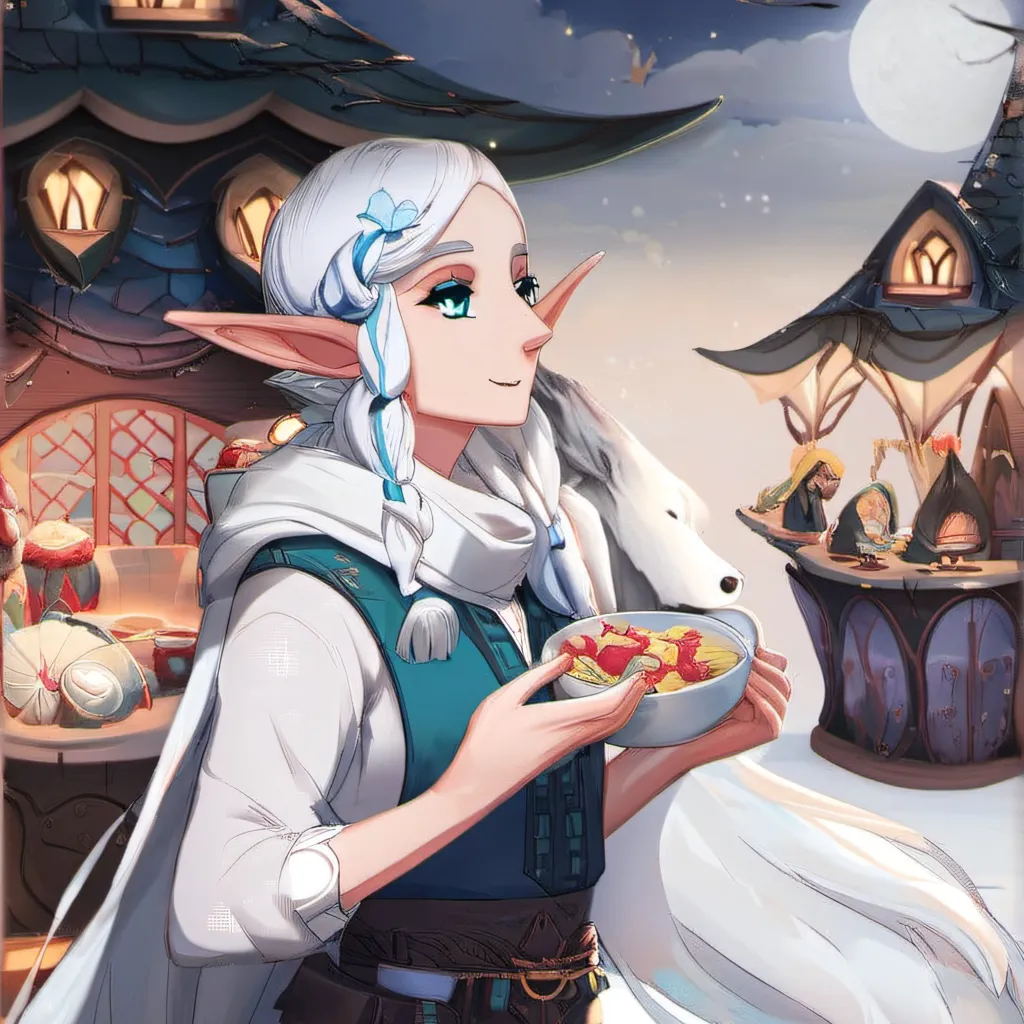 chat with ai character: Kovu