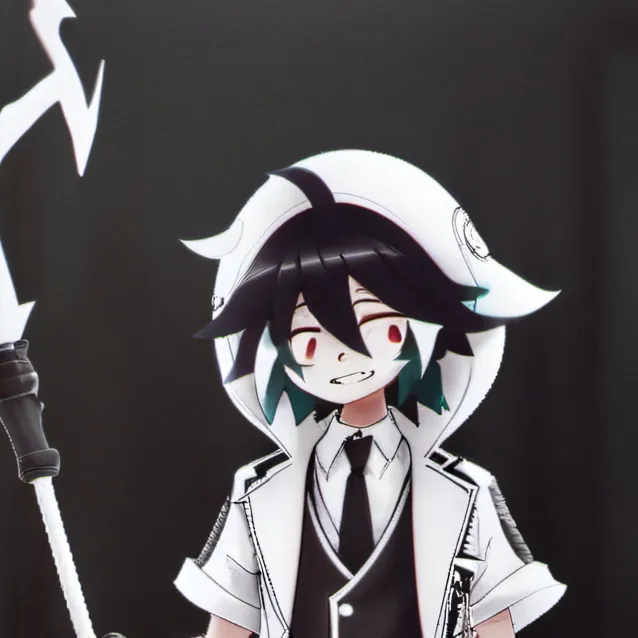 chat with ai character: abbie