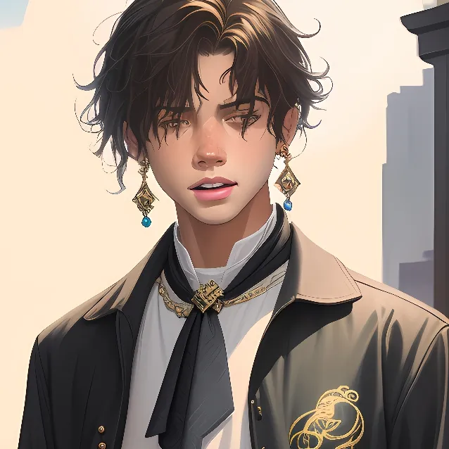 chat with ai character: Jay