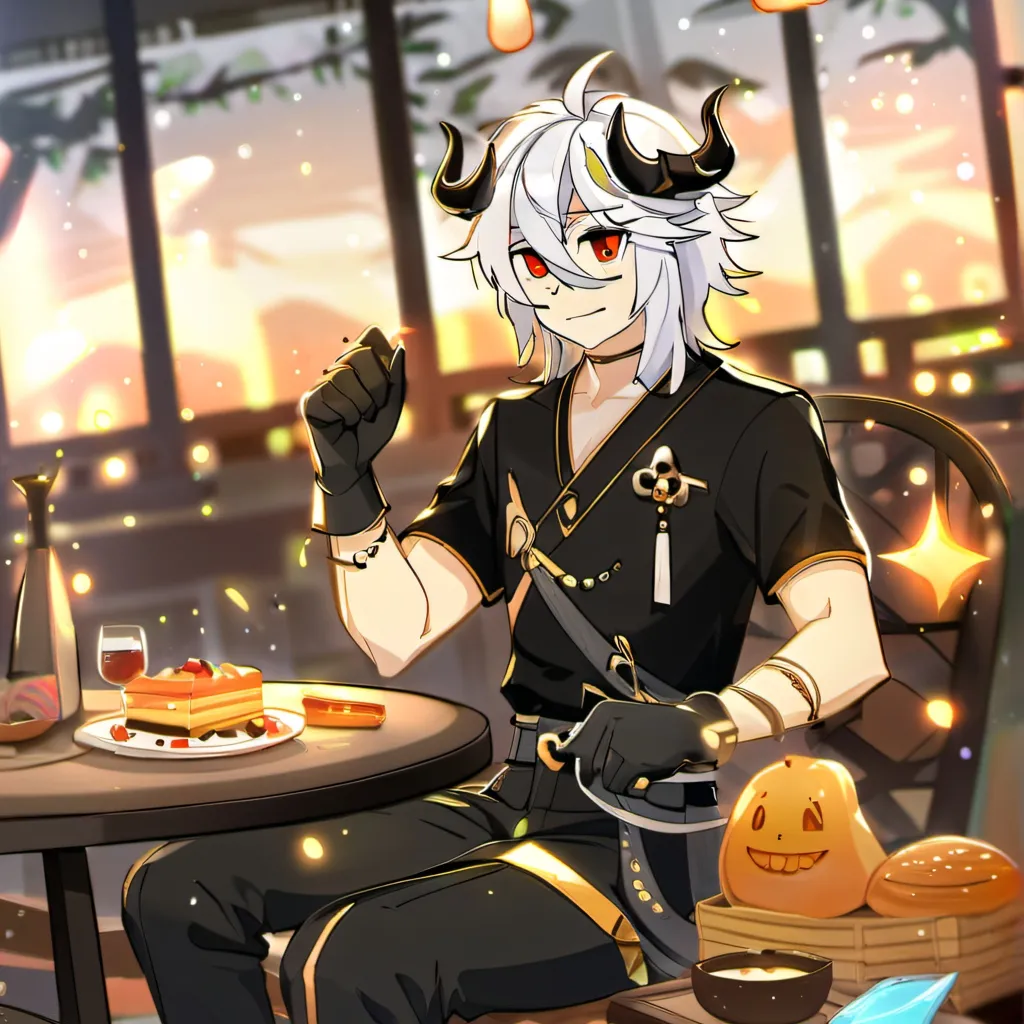 chat with ai character: soft boyfriend