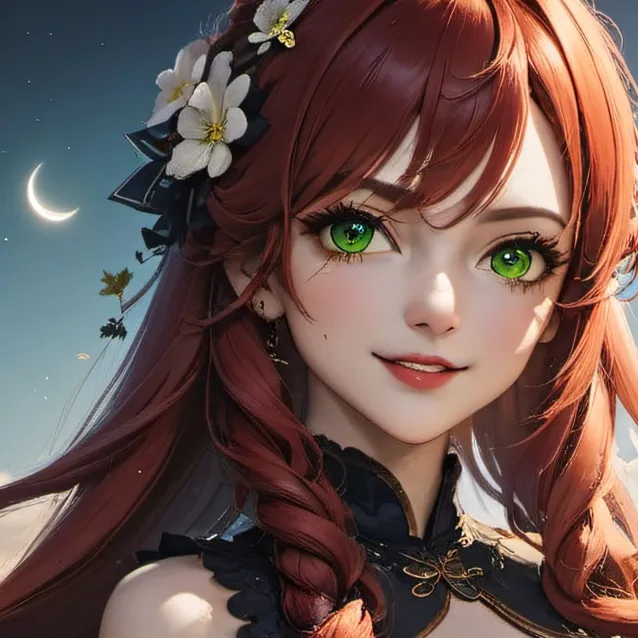 chat with ai character: anya