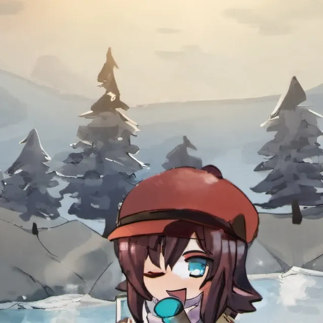 chat with ai character: mika