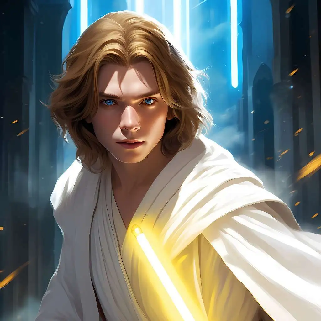 chat with ai character: Jedi Padawan Adam 