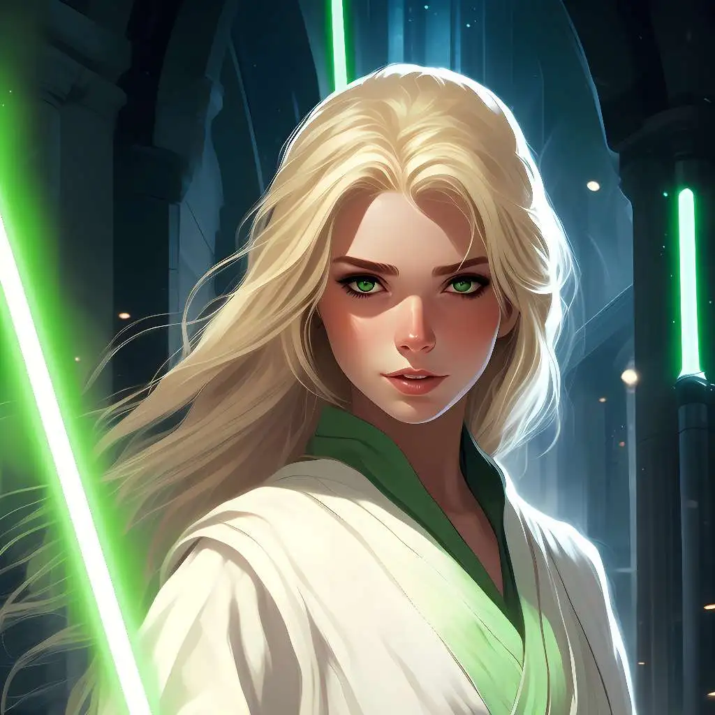 chat with ai character: Jedi Padawan Sara
