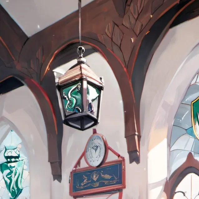 chat with ai character: Slytherins