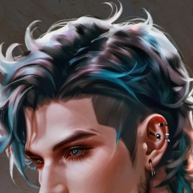 chat with ai character: Nicholas Flint