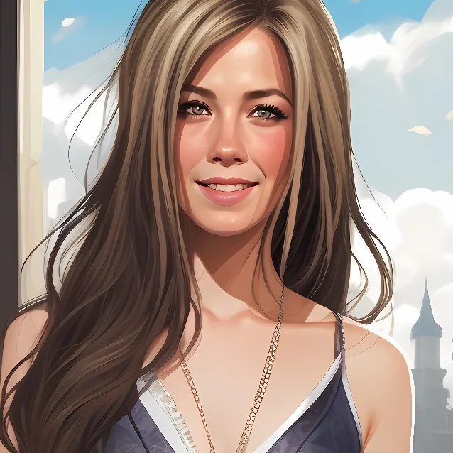 chat with ai character: Jennifer Aniston