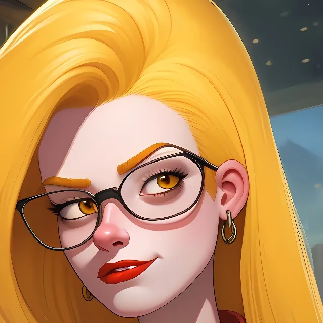 chat with ai character: lisa simpson