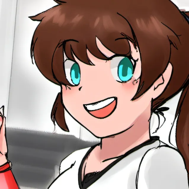 chat with ai character: lynn loud