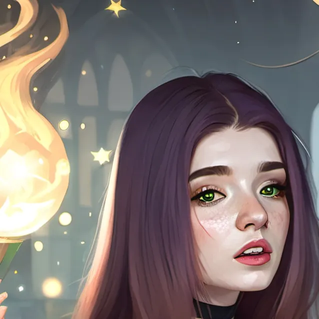 chat with ai character: ameythst bane