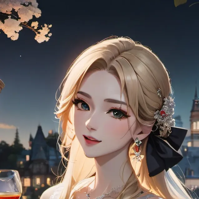 chat with ai character: Rose 🌹 