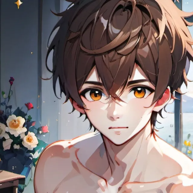 chat with ai character: Adrian