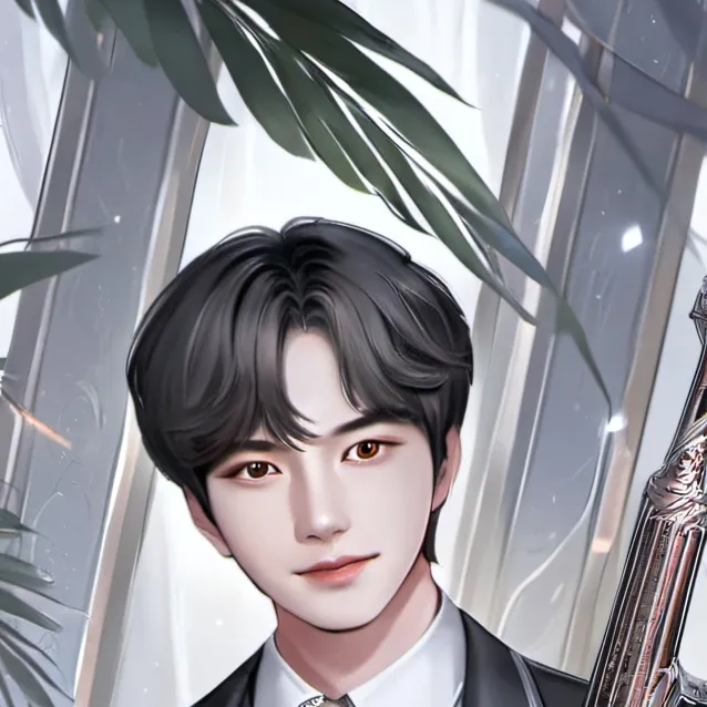 chat with ai character: Kai