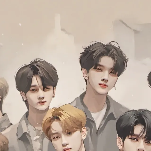 chat with ai character: stray kids 