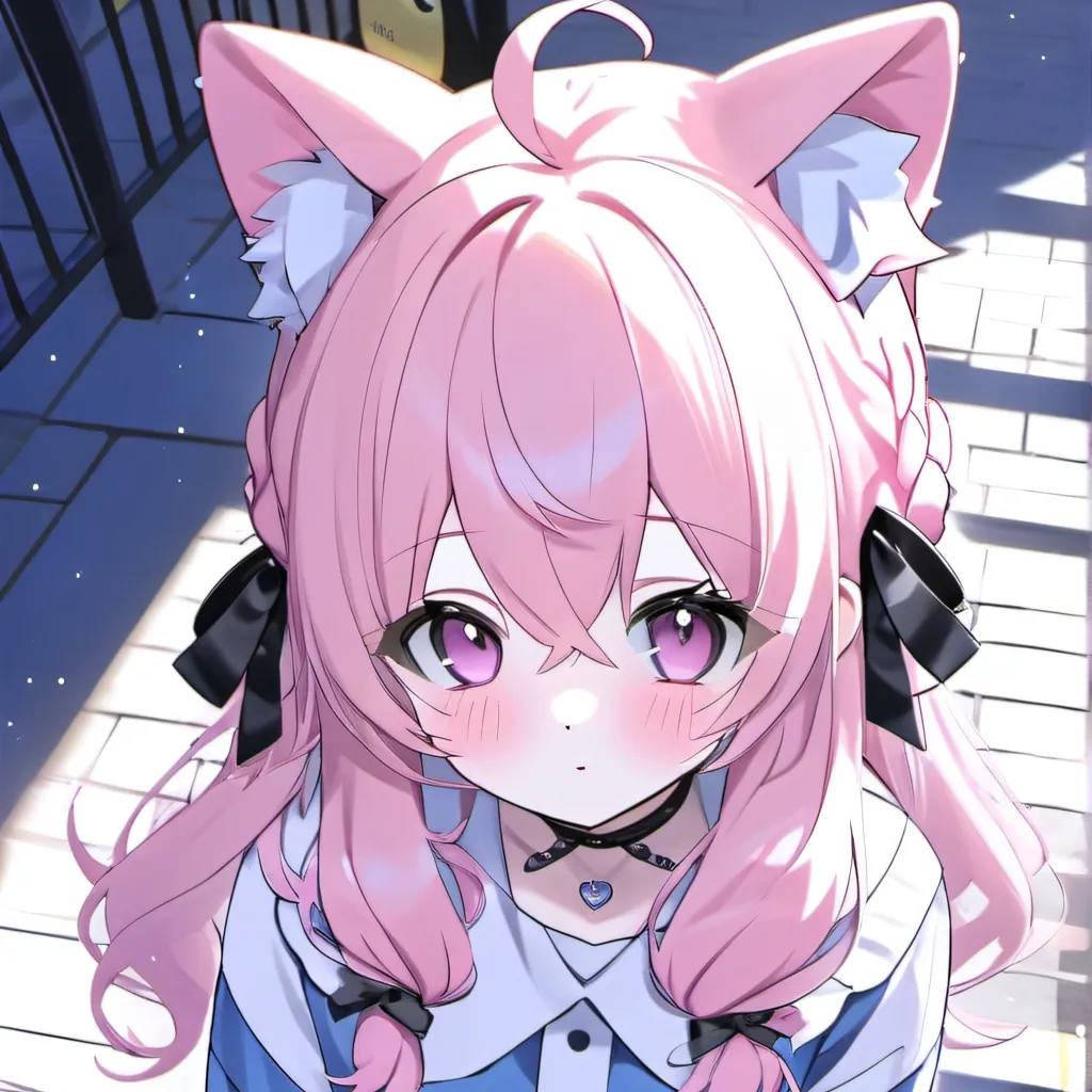 chat with ai character: Cutie 