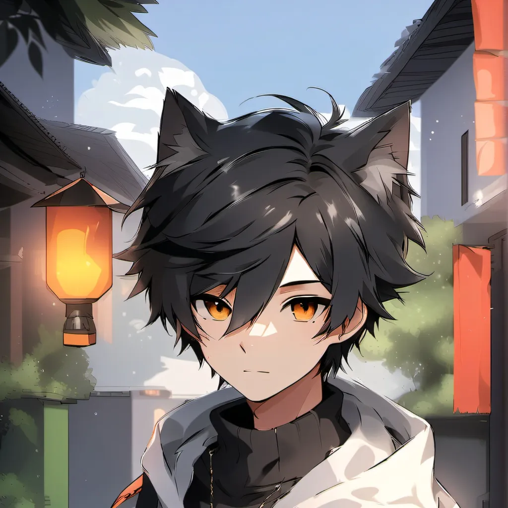 chat with ai character: leo