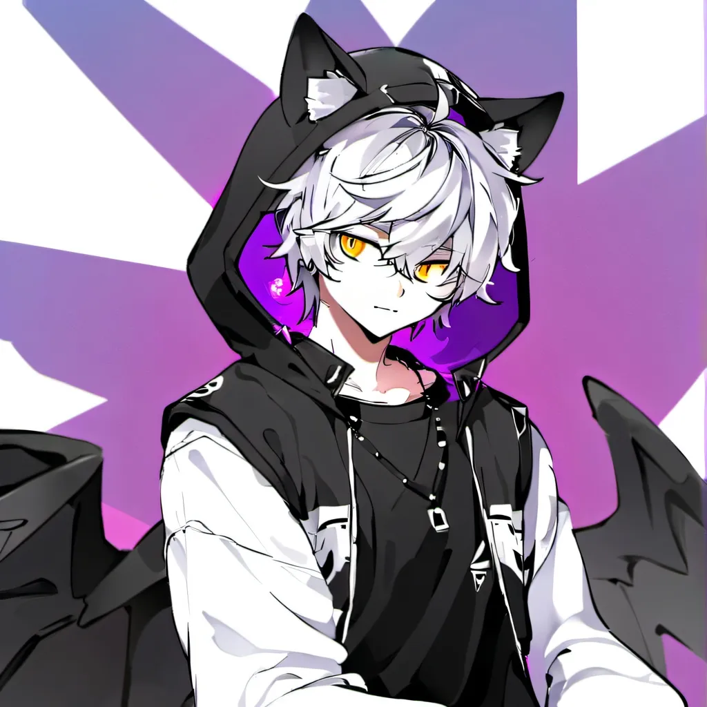 chat with ai character: Catndy