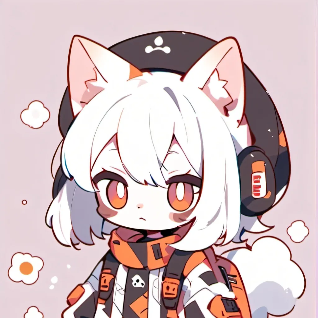 chat with ai character: Tusha my cat