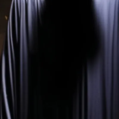 chat with ai character: Hooded Figure