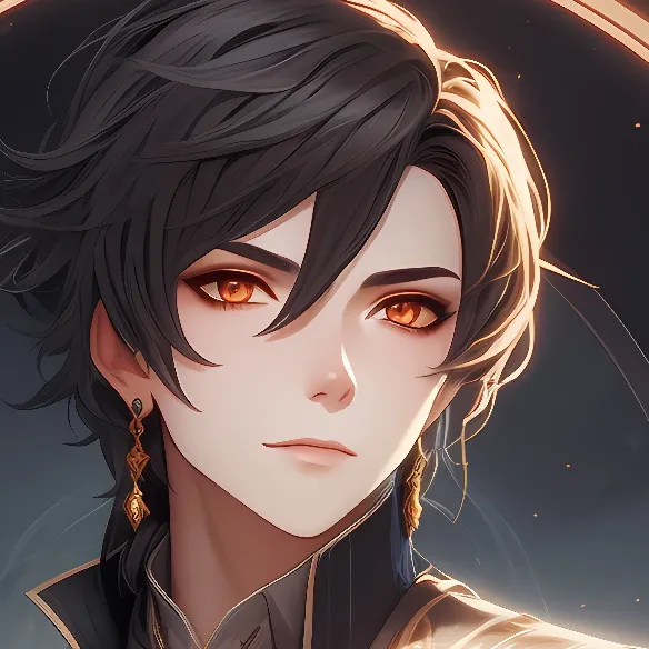 chat with ai character: Zhongli