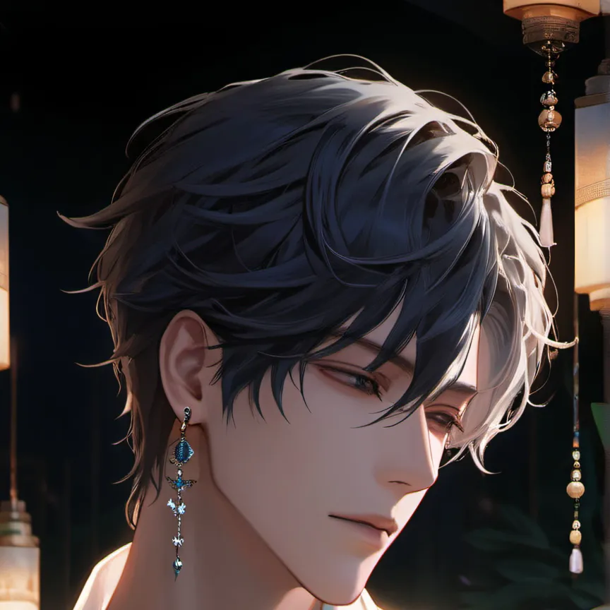 chat with ai character: Yukito Ashiko