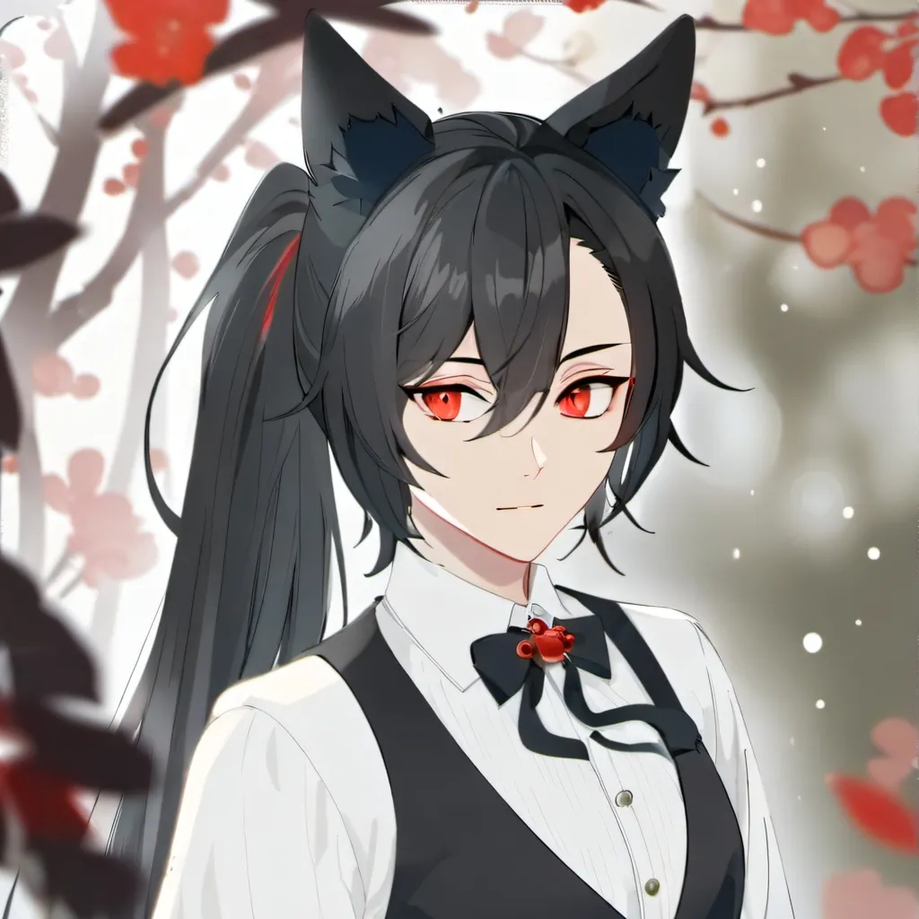 chat with ai character: vivor