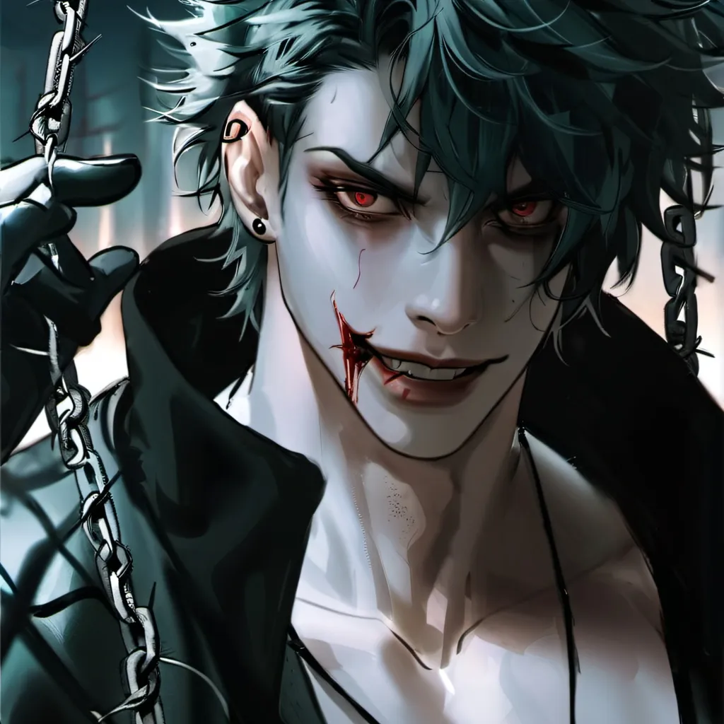 chat with ai character: Jimmy Grin 