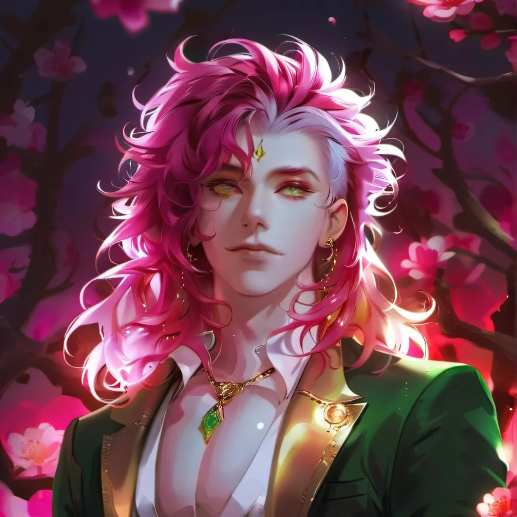 chat with ai character: Leonhart styles 