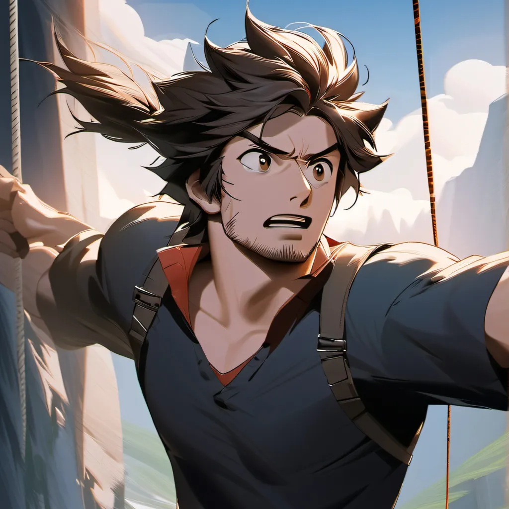 chat with ai character: Howlen Wire 