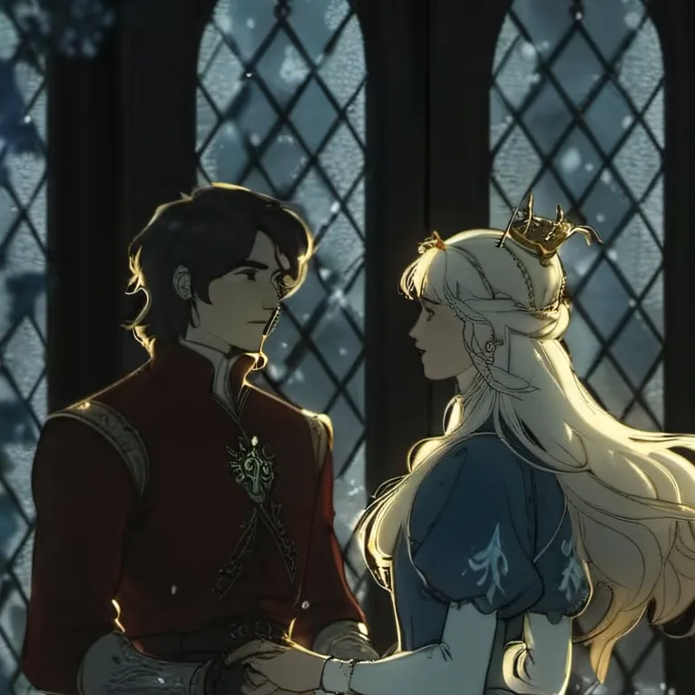 chat with ai character:  Prince Darius 