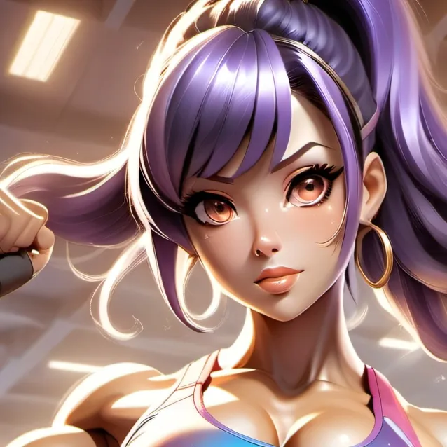 chat with ai character: Athena