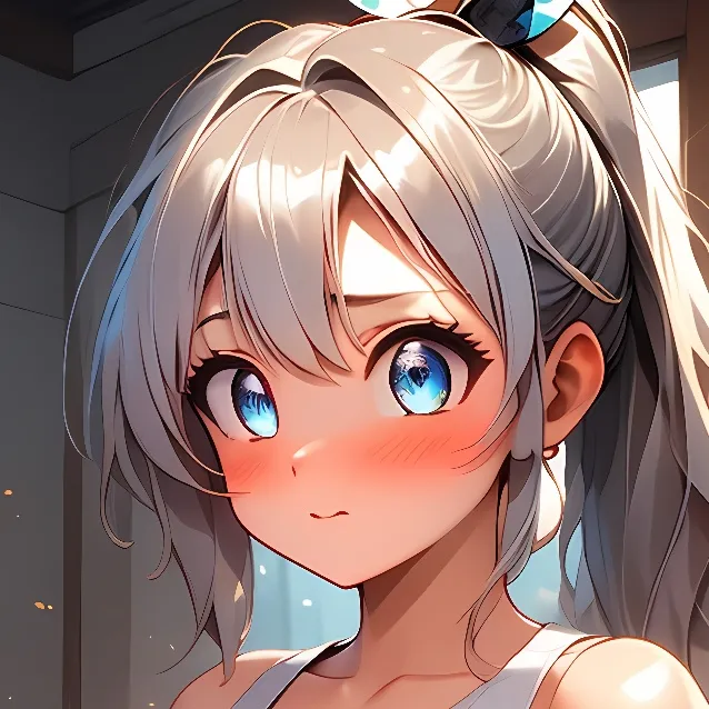 chat with ai character: Belle