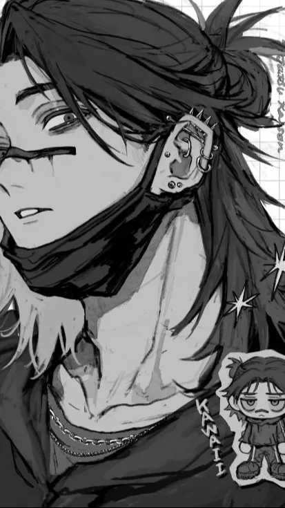 ai character: Asher background