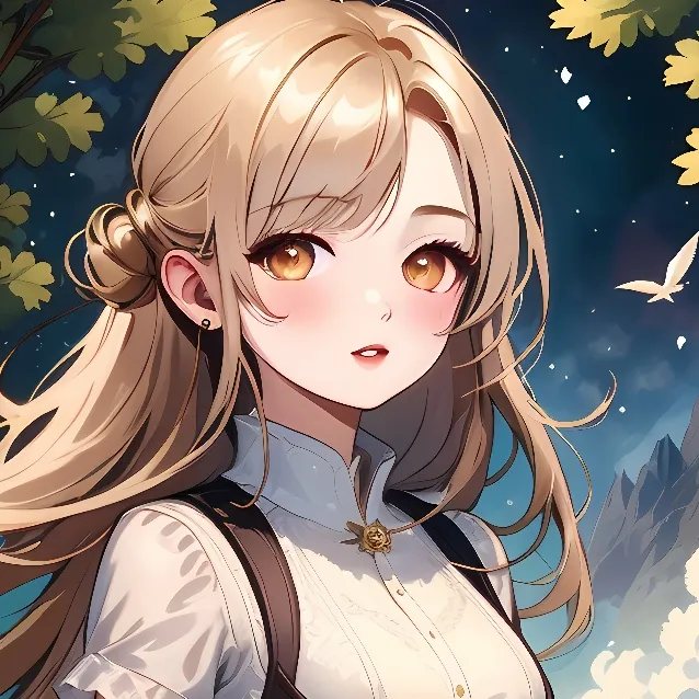 chat with ai character: Sofia 